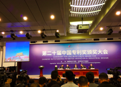 首獲中國專利獎，銀隆成為行業技術創新的一面旗幟