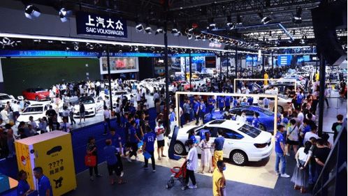 智能技術與新能源共舞，2021重慶車展圓滿收官，新興能源技術研發引關注