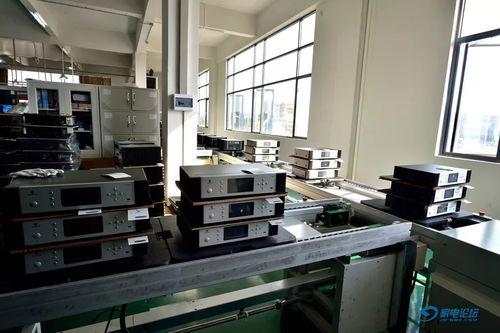 技術、規模、產品與理念再跨新高度——參觀天逸廠喬遷后的新廠區