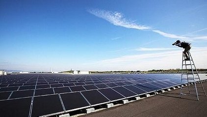 西安崛起 全球單晶硅片產量領跑，鑄就新能源產業新高地