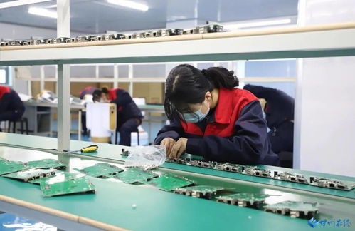 智造未來，綠動張掖——智能制造產業園產品下線暨新興能源技術研發成果觀摩